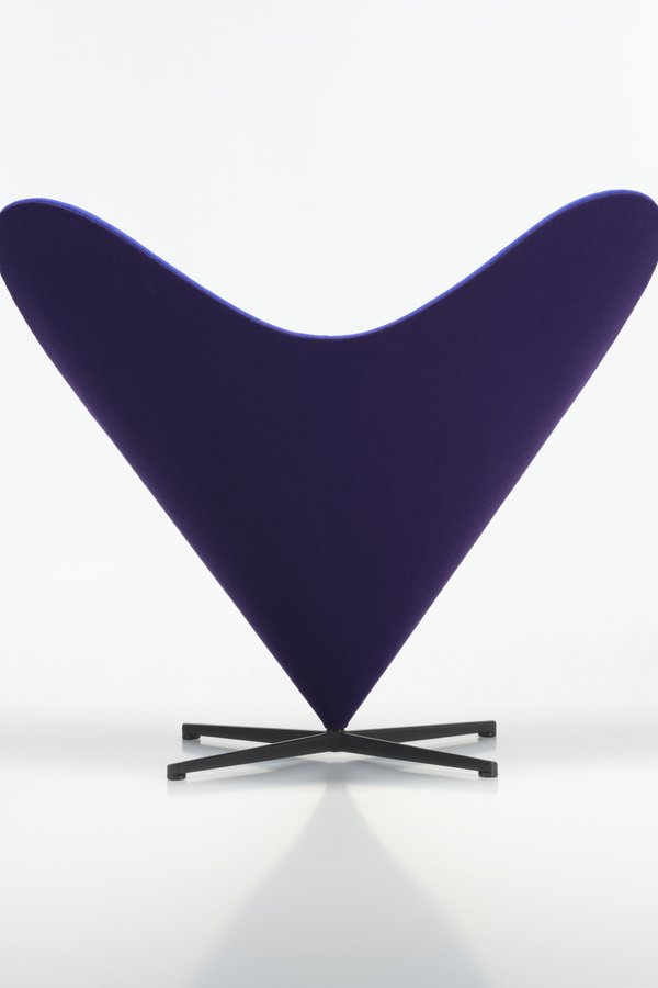 Verner Panton : 100 ans d’un design révolutionnaire célébré par Vitra