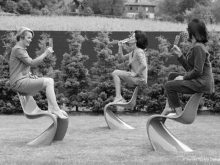 Verner Panton : 100 ans d’un design révolutionnaire célébré par Vitra