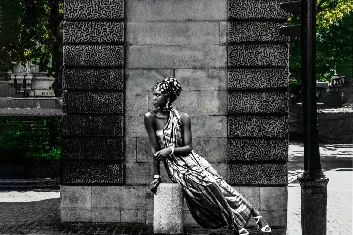 Une artiste photographe contemporaine plurielle