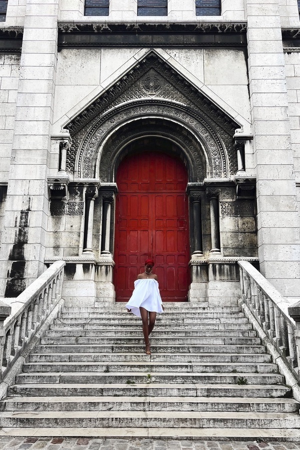 Une artiste photographe contemporaine plurielle