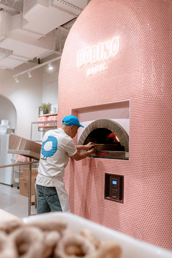 Restaurant-traiteur autour du bagels montréalais – Bobino Bagels