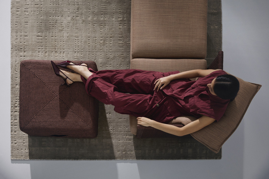 Canapé modulaire design : Fourseasons de Warli réinvente l’assise contemporaine