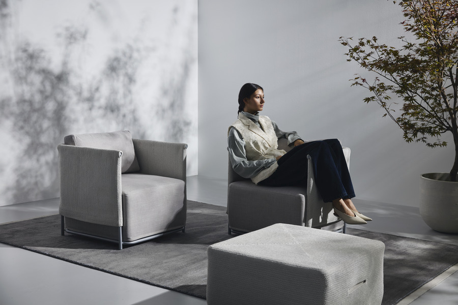 Canapé modulaire design : Fourseasons de Warli réinvente l’assise contemporaine