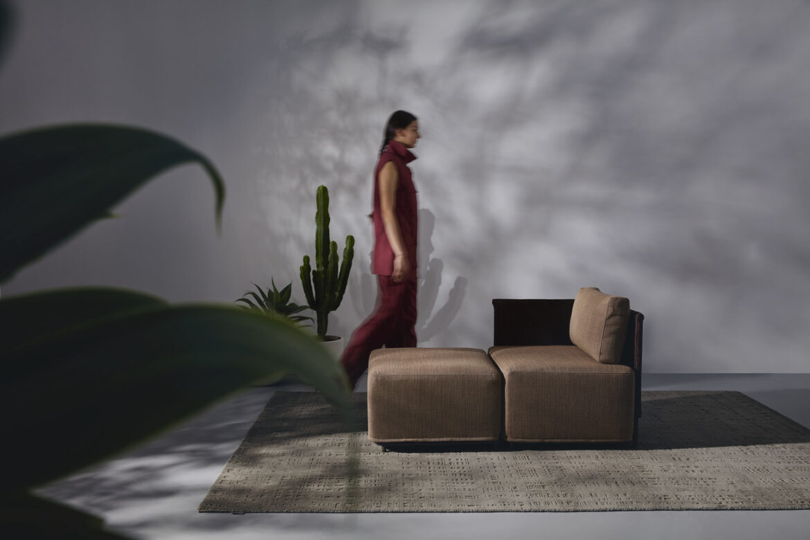 Canapé modulaire design : Fourseasons de Warli réinvente l’assise contemporaine