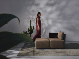 Canapé modulaire design : Fourseasons de Warli réinvente l’assise contemporaine