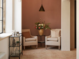 Couleur terracotta : la teinte chaleureuse qui transforme la décoration