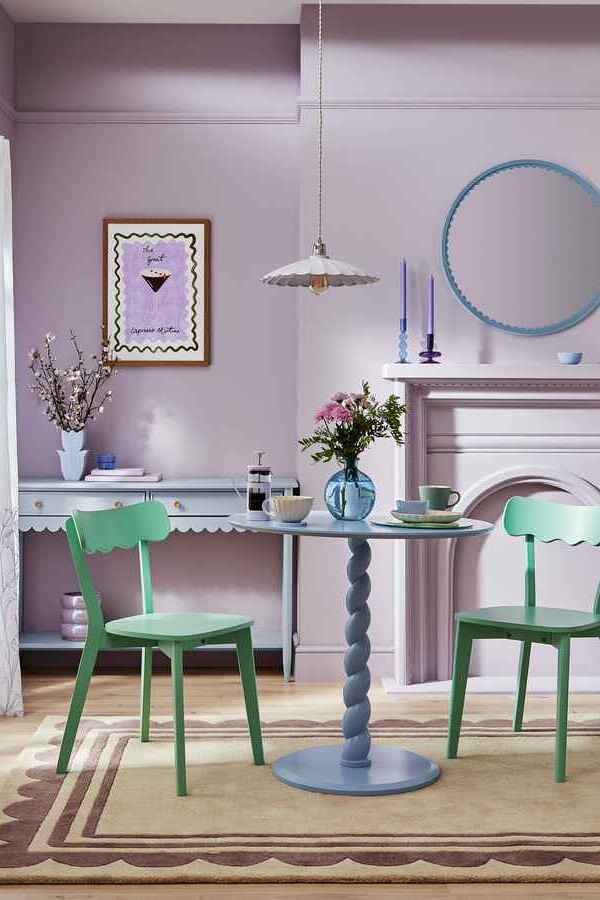 Joyful : la décoration colorée qui illumine la maison