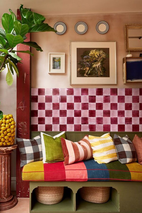 Joyful : la décoration colorée qui illumine la maison