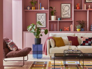 Joyful : la décoration colorée qui illumine la maison