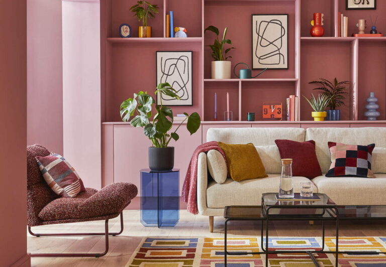 Joyful : la décoration colorée qui illumine la maison