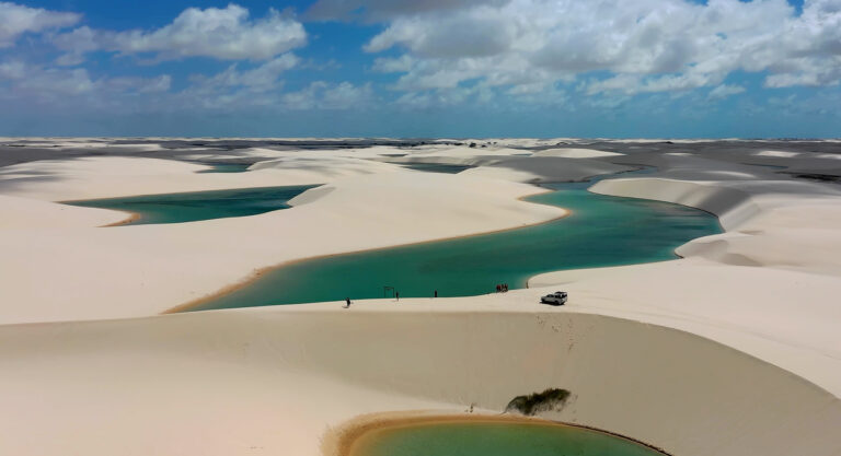Découvrir le Brésil hors des circuits standardisés