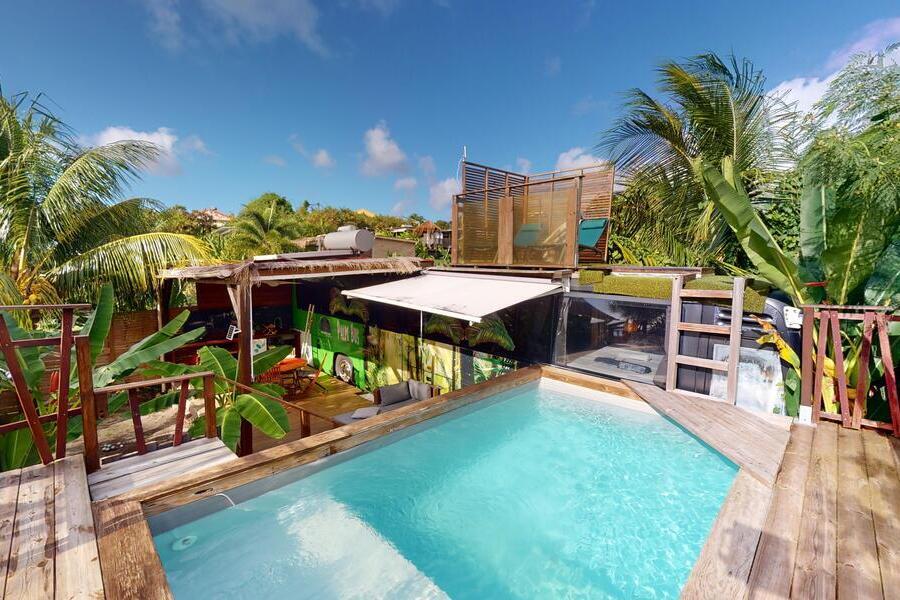 Des écolodges en Martinique pour un séjour inoubliable