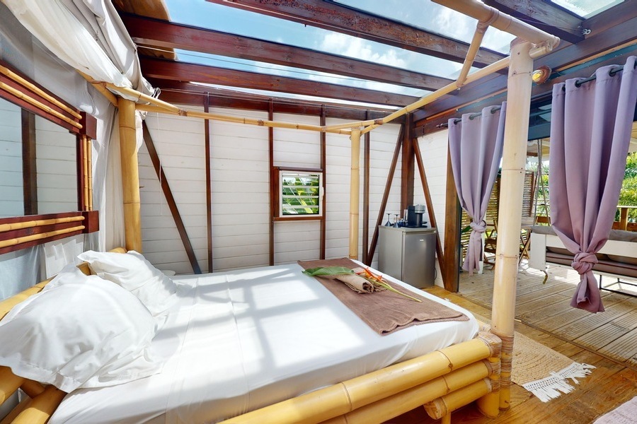 Des écolodges en Martinique pour un séjour inoubliable