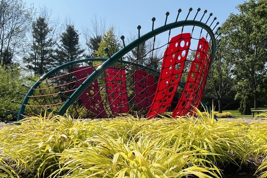 Un jardin botanique au Québec hors du commun