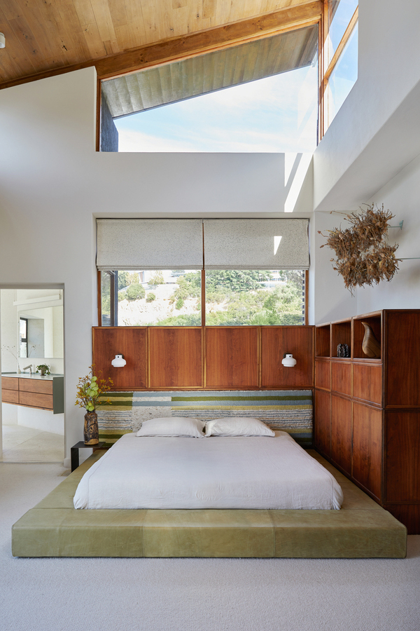 Maison colorée au Cap : l’univers créatif de Gary Sher