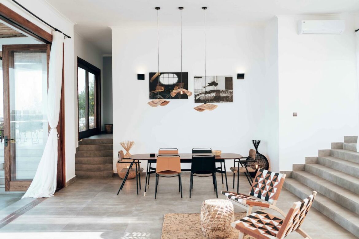 Une maison confortable grâce aux petits détails déco