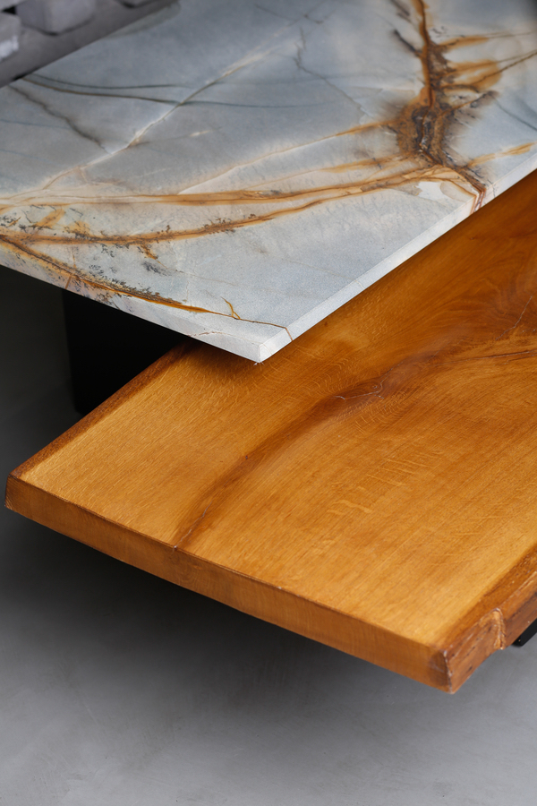 Meryam Lahlou : l’art des matériaux au service du design contemporain