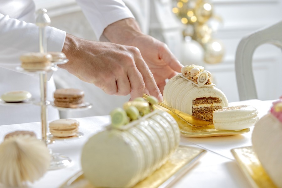 Pâtisserie française : les créations raffinées signées Ladurée