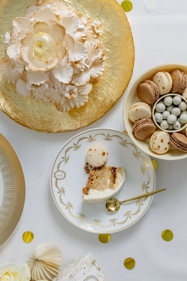 Pâtisserie française : les créations raffinées signées Ladurée