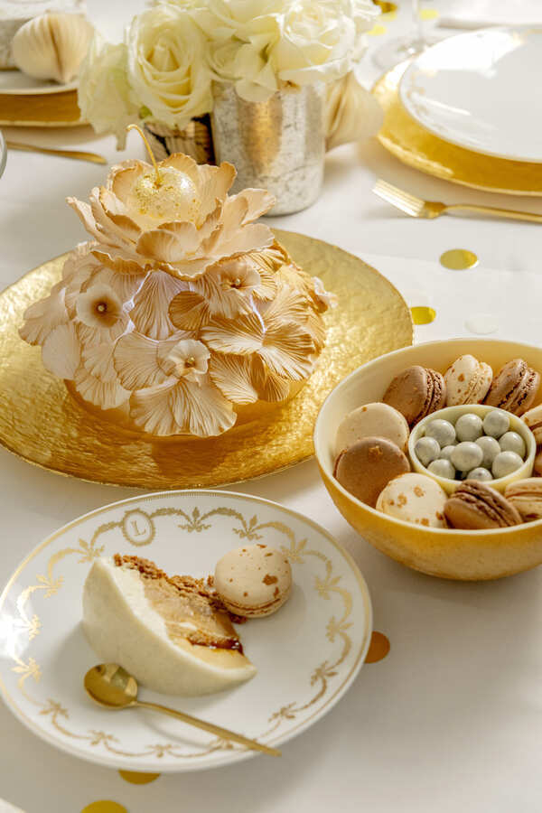 Pâtisserie française : les créations raffinées signées Ladurée