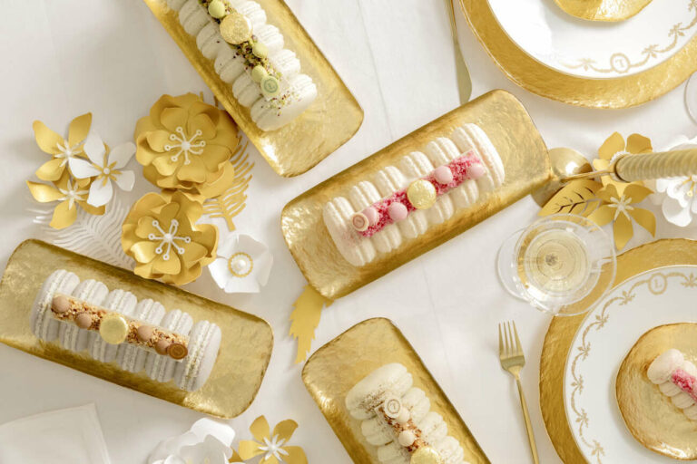 Pâtisserie française : les créations raffinées signées Ladurée