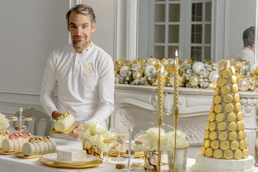 Pâtisserie française : les créations raffinées signées Ladurée