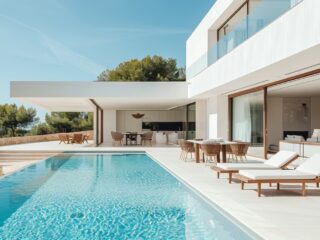 Une piscine éco-responsable pour repenser la baignade