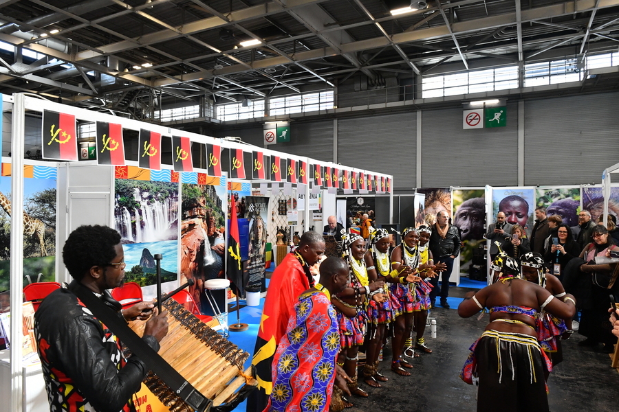 Le Salon Mondial du Tourisme est de retour à Paris !