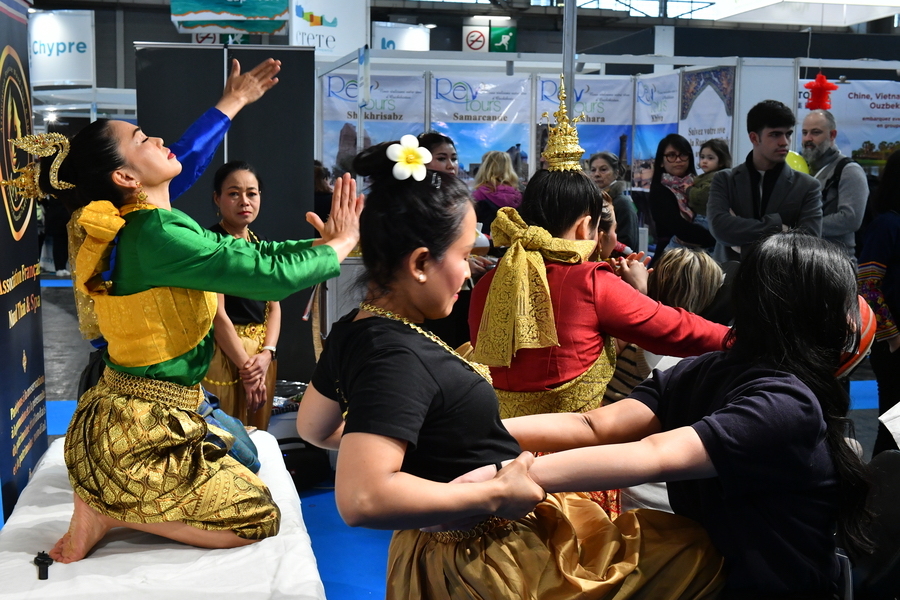 Le Salon Mondial du Tourisme est de retour à Paris !