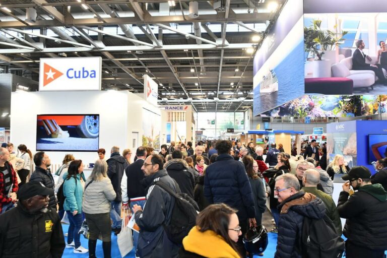 Le Salon Mondial du Tourisme est de retour à Paris !