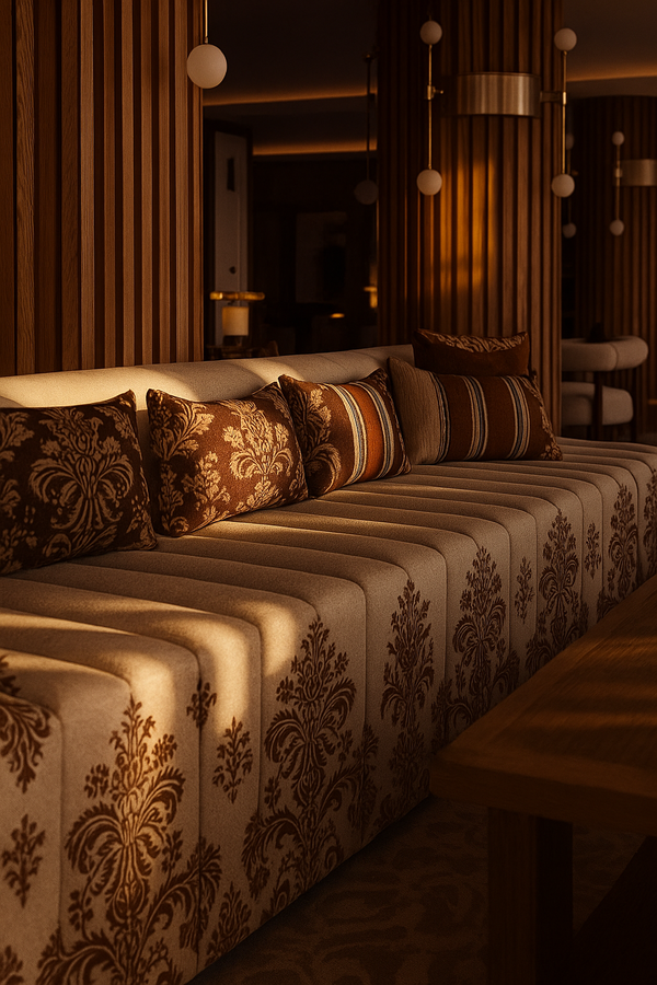 Tissu durable : la révolution circulaire signée Susty Fabrics Slug : tissu-durable-susty-fabrics