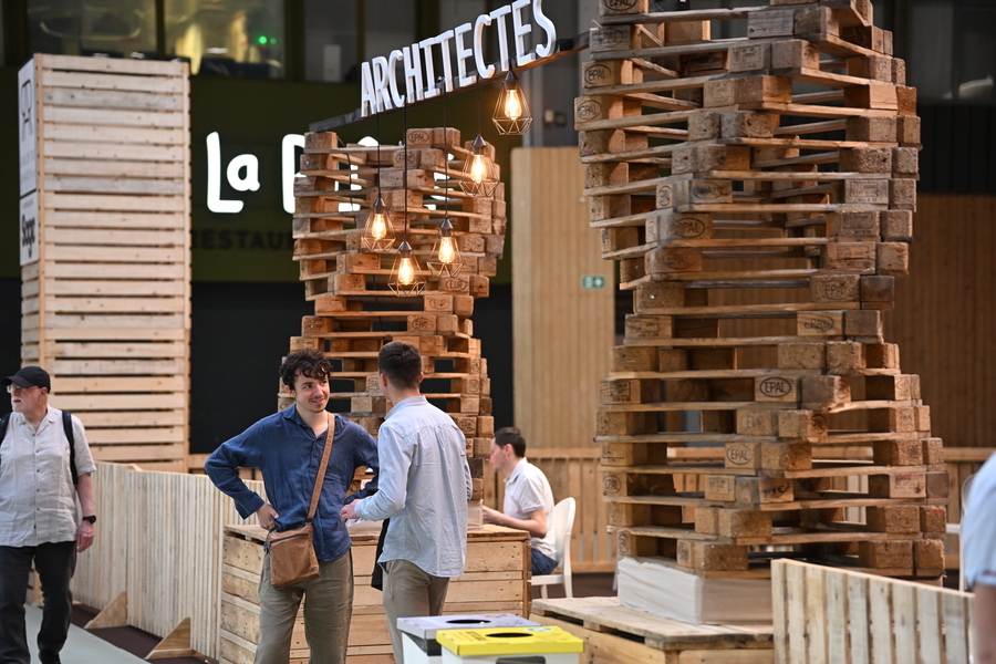 Concevoir son projet maison à l'événement Home & Co Paris – Foire de Paris