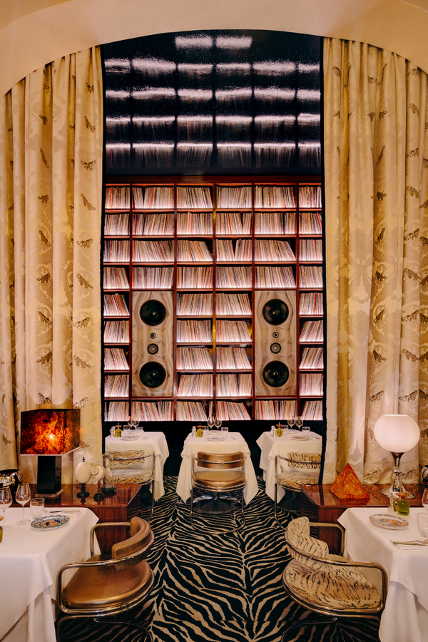 Gloria Osteria Paris : restaurant italien incontournable Rive Gauche