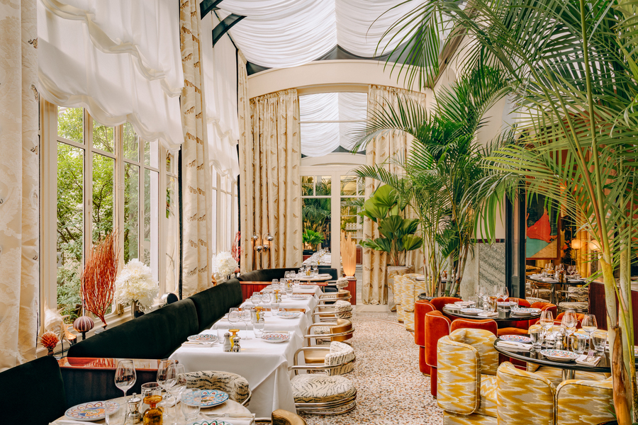 Gloria Osteria Paris : restaurant italien incontournable Rive Gauche