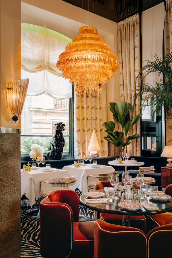 Gloria Osteria Paris : restaurant italien incontournable Rive Gauche