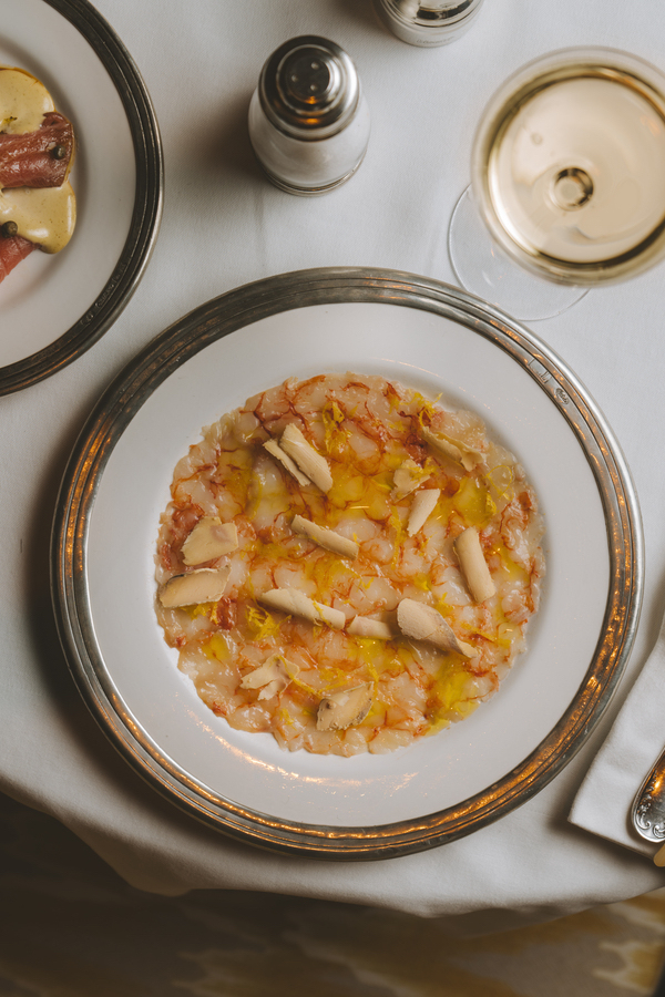 Gloria Osteria Paris : restaurant italien incontournable Rive Gauche