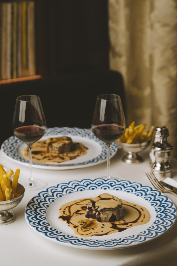 Gloria Osteria Paris : restaurant italien incontournable Rive Gauche