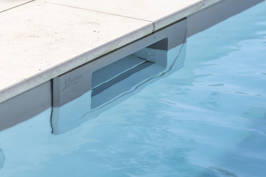 Fabricant français de piscines intelligentes – Magiline