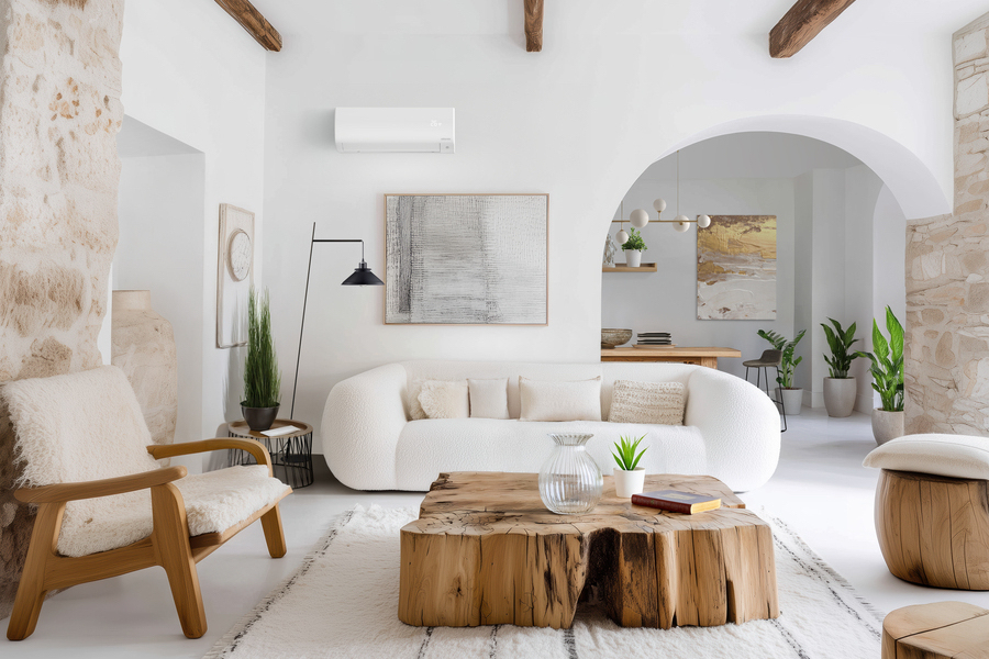 Fabricant de pompes à chaleur air/air – Atlantic