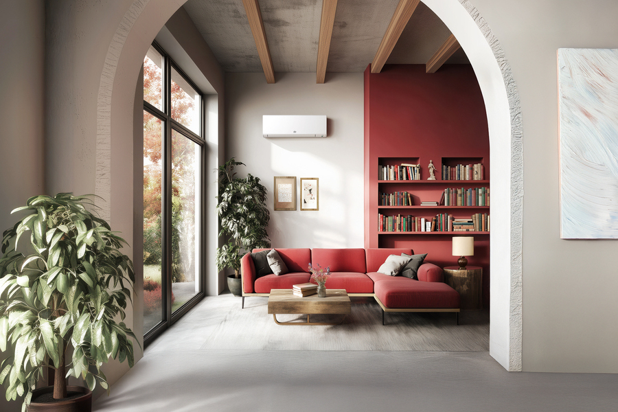 Fabricant de pompes à chaleur air/air – Atlantic