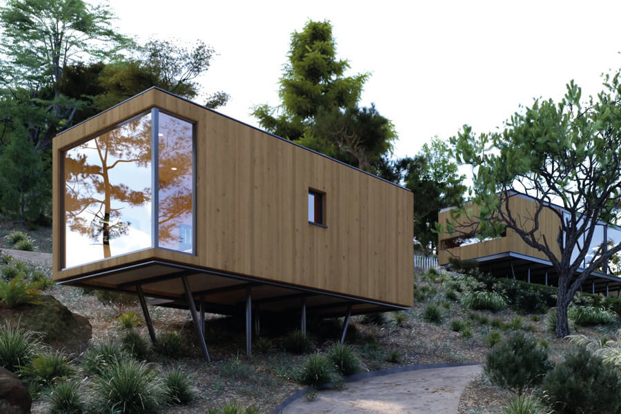 Société de promotion immobilière au Portugal – Vila Quantica