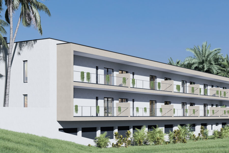 Société de promotion immobilière au Portugal – Vila Quantica