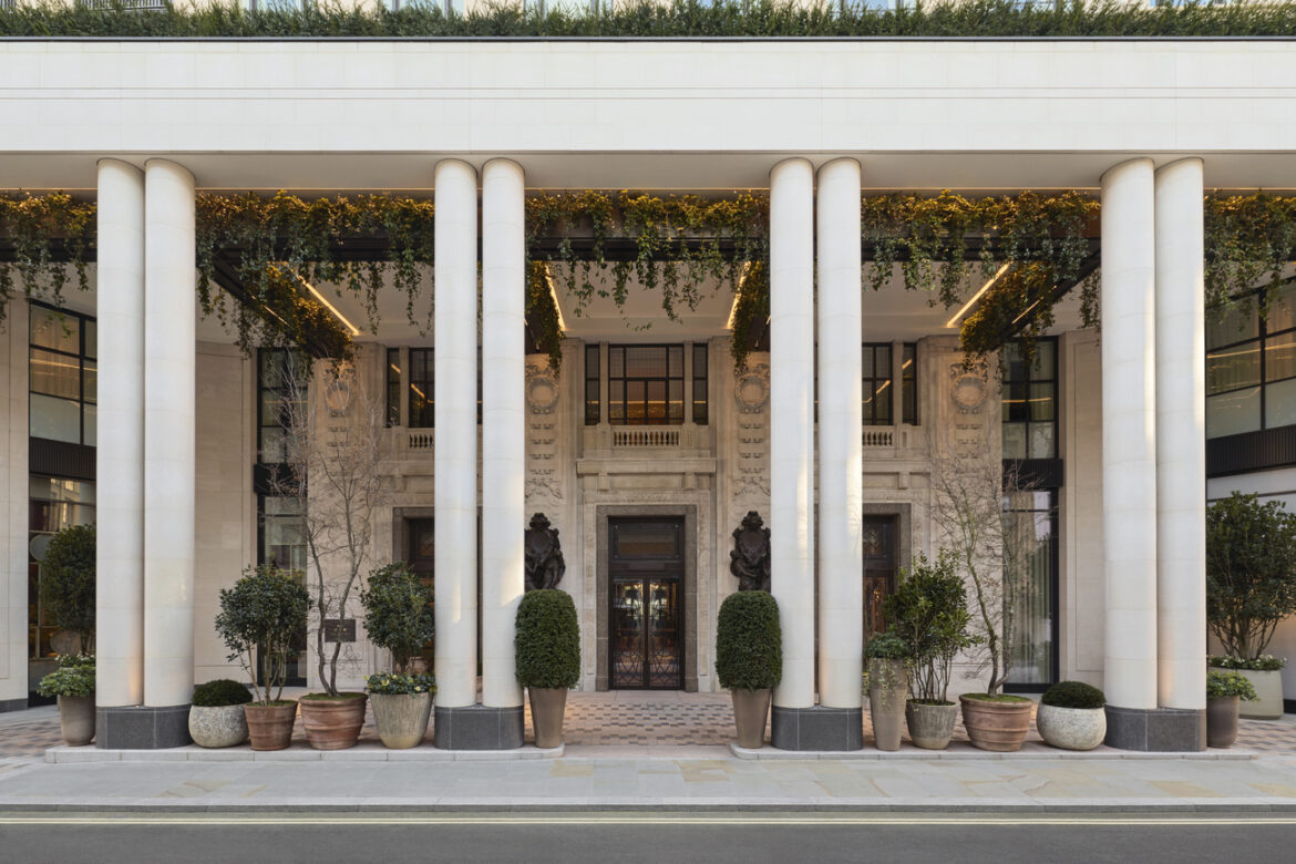 Six Senses London : hôtel de luxe bien-être au cœur de Londres