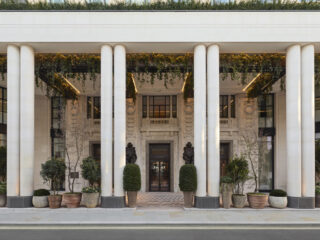 Six Senses London : hôtel de luxe bien-être au cœur de Londres