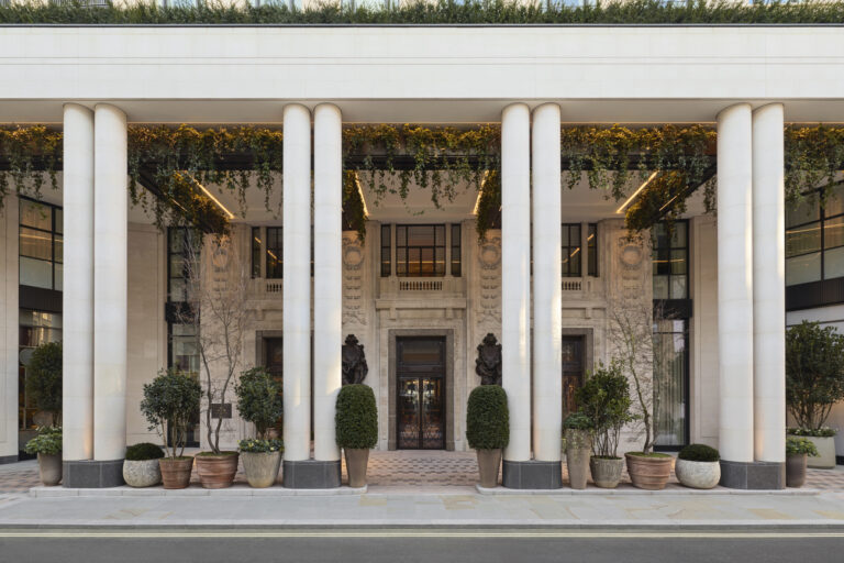 Six Senses London : hôtel de luxe bien-être au cœur de Londres
