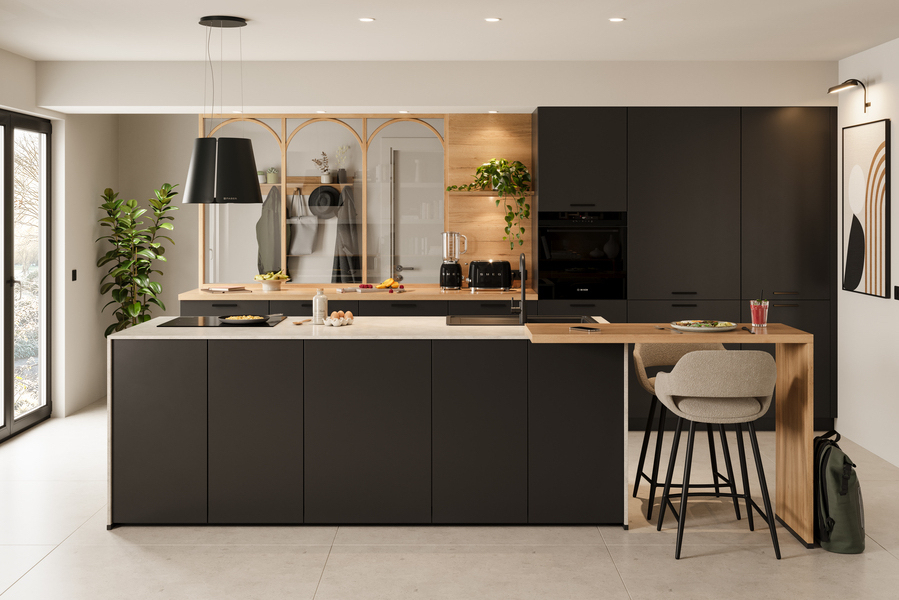 Cuisine : tendances, matériaux et innovations pour un espace fonctionnel