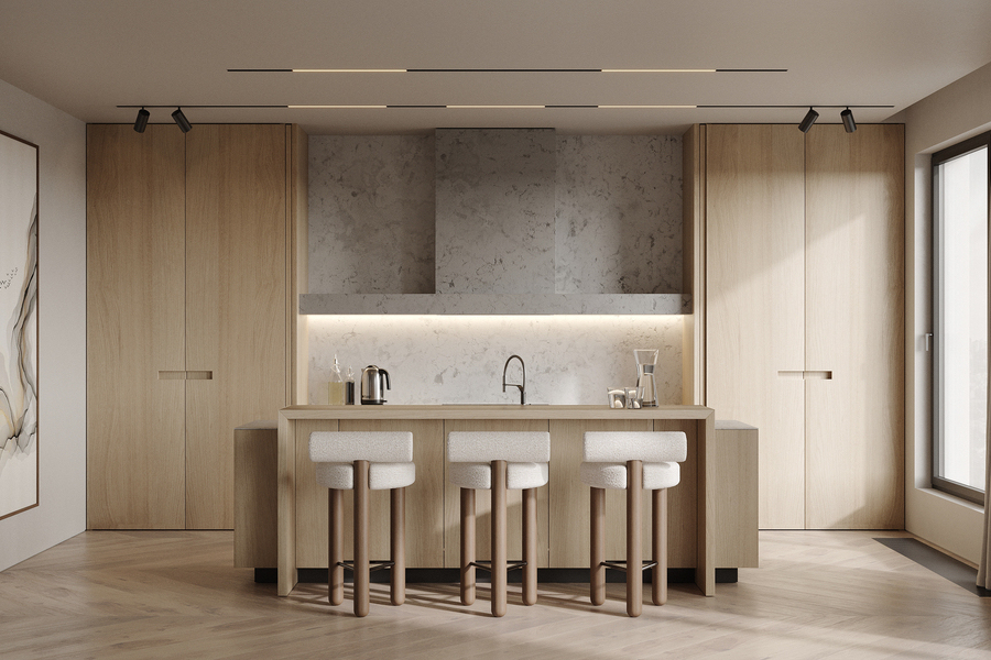 Cuisine : tendances, matériaux et innovations pour un espace fonctionnel