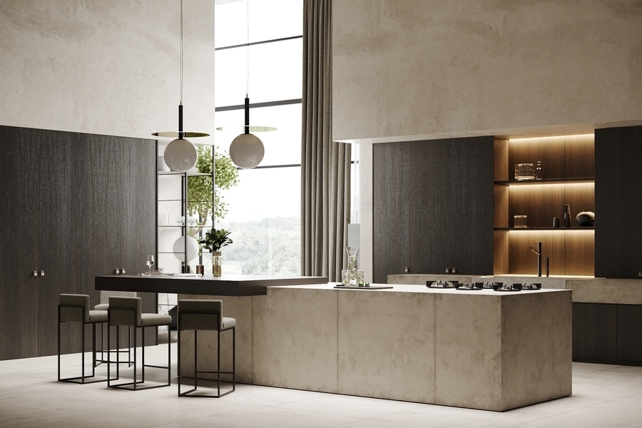 Cuisine : tendances, matériaux et innovations pour un espace fonctionnel