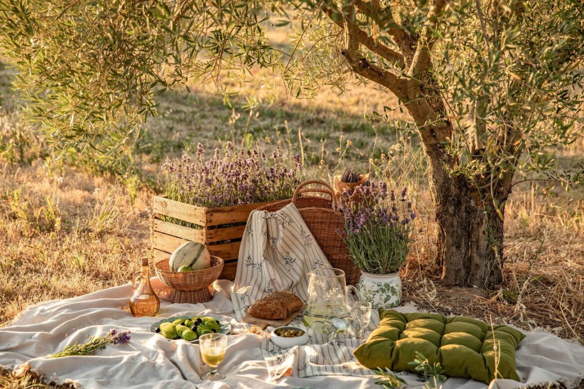 Déco lavande : idées pour une table provençale élégante