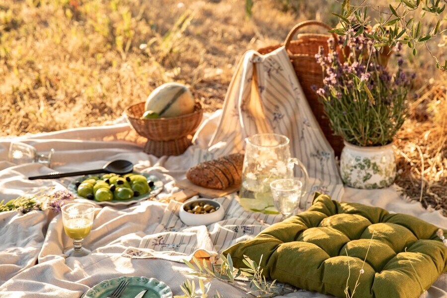 Déco lavande : idées pour une table provençale élégante